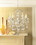 Gallery of Light 14947 Ivory Baroque Chandelier