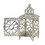 Gallery of Light 57070448 Crown Jewels Candle Lantern