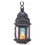 Gallery of Light 57070450 Magic Rainbow Moroccan Lantern