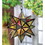Gallery of Light 34690 Moroccan-Style Star Lantern