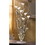 Gallery of Light 12794 Silver Calla Lily Candleholder