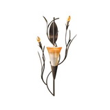Gallery of Light 57070475 Dawn Lily Wall Sconce