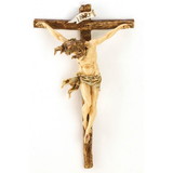 Wings of Devotion 57070668 Classic Renaissance Crucifix