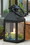 Gallery of Light 15218 Revere Small Candle Lantern