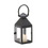 Gallery of Light 15218 Revere Small Candle Lantern