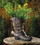 Summerfield Terrace 10015324 Spurred Cowboy Boot Planter