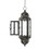 Gallery of Light 10015424 Victorian Hanging Candle Lantern