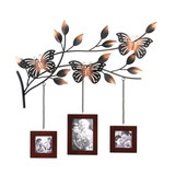 Accent Plus 57071104 Butterfly Frames Wall Décor