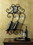 Accent Plus 10015695 Scrollwork Wall Wine Rack
