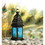 Gallery of Light 57071224 Blue Glass Moroccan Style Lantern