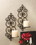 Gallery of Light 10015959 Scrollwork Wall Sconces