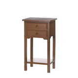 Accent Plus 57071312 Natural Wooden Side Table