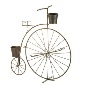 Summerfield Terrace 10016041 Old-Fashioned Bicycle Plant Stand