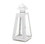 Gallery of Light 10015969 Summit White Candle Lantern