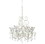 Gallery of Light 10016076 Crystal Blooms Candle Chandelier