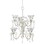 Gallery of Light 10016077 Crystal Blooms Double Chandelier
