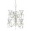 Gallery of Light 10016077 Crystal Blooms Double Chandelier