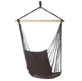 Summerfield Terrace 10015978 Espresso Cotton Padded Swing Chair