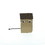 Accent Plus 10016198 Bear Outhouse Toilet Paper Holder