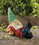 Summerfield Terrace 10016214 Lazy Gnome Solar Statue