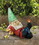 Summerfield Terrace 10016214 Lazy Gnome Solar Statue