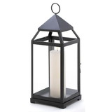 Gallery of Light 57071605 Large Contemporary Candle Lantern