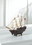 Accent Plus 14750 Mini Mayflower Ship Model