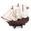Accent Plus 14750 Mini Mayflower Ship Model
