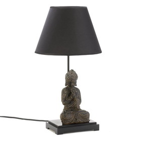 Gallery of Light 15160 Buddha Table Lamp