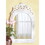 Accent Plus 31586 Arched-Top Wall Mirror