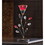 Gallery of Light D1083 Ruby Blossom Tealight Holder