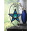 Gallery of Light D1138 Sapphire Star Table Lantern