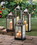 Gallery of Light 10016911 Extra Tall Bronze Contemporary Lantern