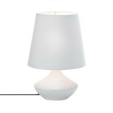 Gallery of Light 57072029 White Table Lamp