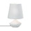 Gallery of Light 10016957 White Table Lamp