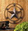 Accent Plus 57072066 Texas Star Wall Decor