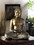 Accent Plus 10017005 Sitting Buddha Statue