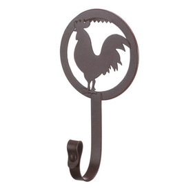 Accent Plus 57072143 Rooster Wall Hook