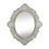 Accent Plus 10017104 Vintage Amelia Taupe Mirror