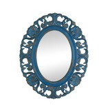 Accent Plus 57072157 Vintage Belle Blue  Mirror