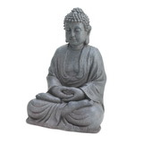 Accent Plus 57072289 Meditating Buddha Statue