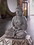 Accent Plus 10016164 Meditating Buddha Statue