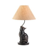 Gallery of Light 57072539 Curious Cat Lamp