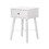 Accent Plus 57072573 Modern Chic Side Table