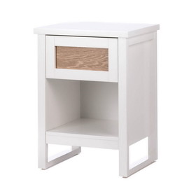 Accent Plus 57072574 Perfect White Side Table