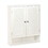 Accent Plus 10017747 Nantucket Wall Cabinet