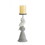 Accent Plus 10017836 White Cockatoo Candleholder