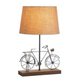 Gallery of Light 57073406 Old-Fashion Bicycle Table Lamp