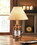 Gallery of Light 10017904 Vintage Camping Lantern Table Lamp