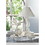 Gallery of Light 57073409 White Seahorse Table Lamp